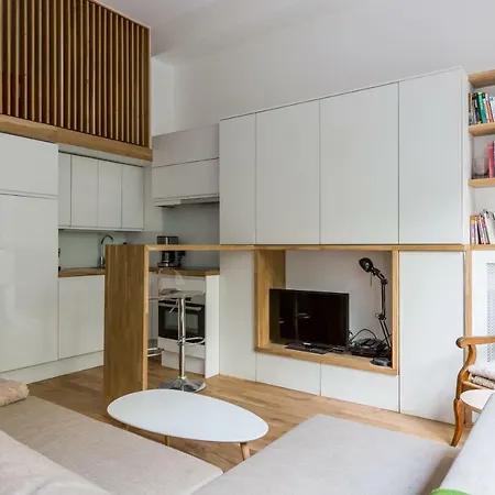 Appartamento Veeve - Natural Heights In The 6th *