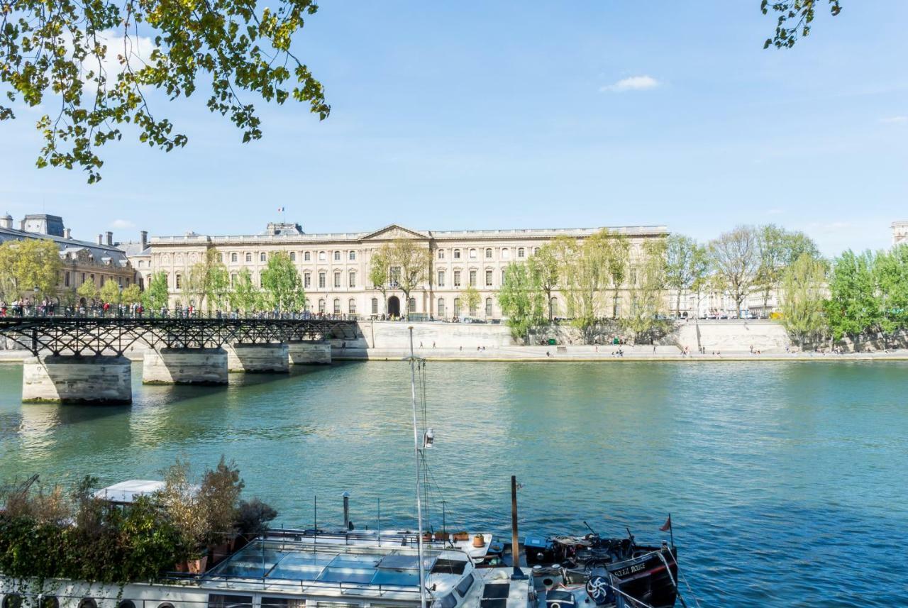 Appartamento Veeve - Natural Heights In The 6th Parigi