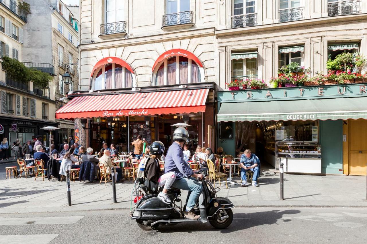 Veeve - Natural Heights In The 6th Parigi