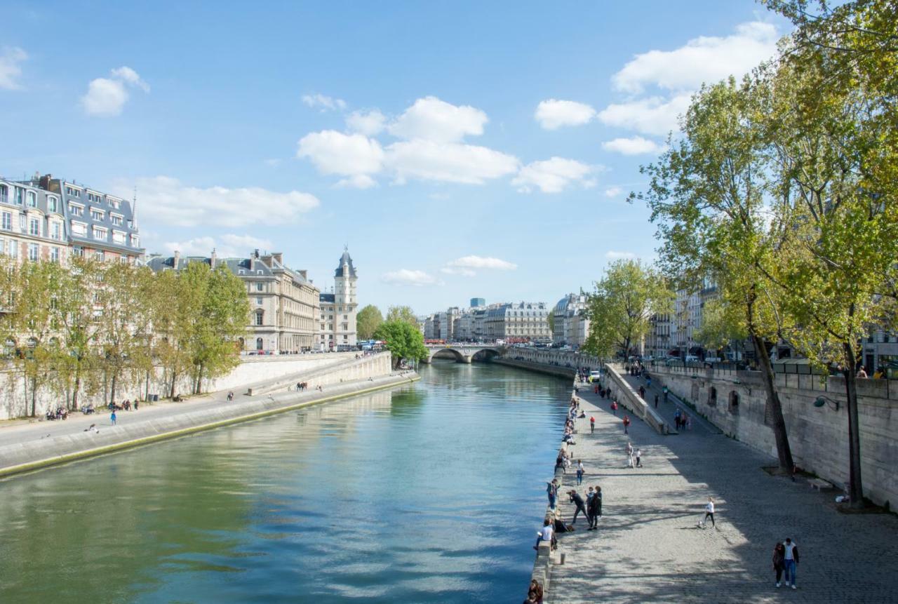 Veeve - Natural Heights In The 6th Appartamento Parigi